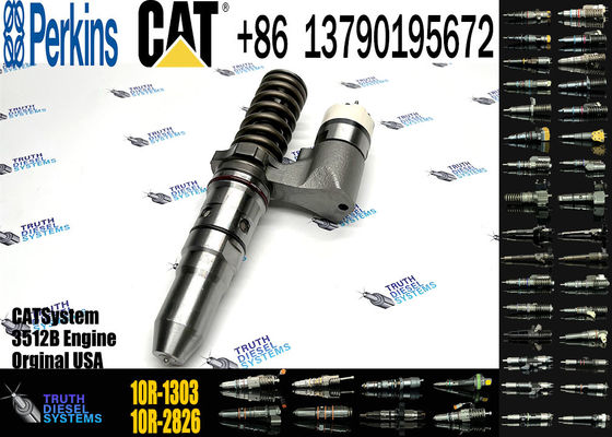 3512 engine fuel injector 3861754 386-1754 10R1303 10R-1303 20R1266 20R-1266