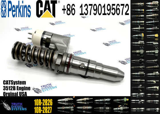 Fuel Injector 10R-8795 10R-7238 10R-2826 10R-1303 For 3512B E3512B Engine