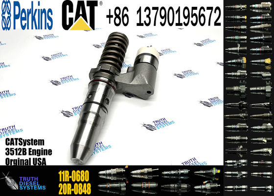 11R-0279 11R0279 11R-0280 11R0280 Fuel Injector for Caterpillar CAT C3500 Engine