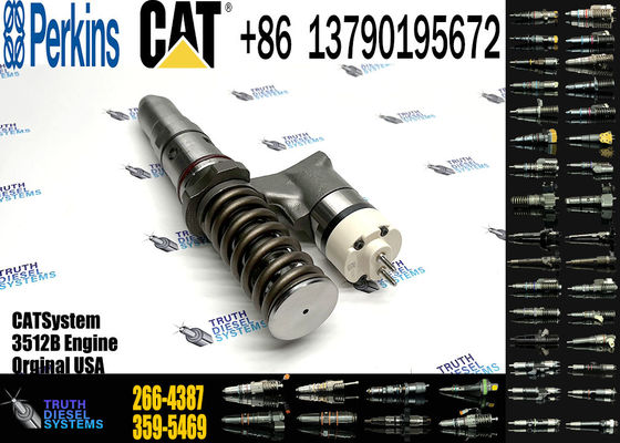 162-8809 Caterpillar Diesel 3512B Engine Common Rail Fuel Injector 250-1306 20R-1269 20R-1270 392-0206