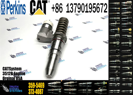 3512B Diesel Engine Parts fuel injector 359-5469 392-0217 375-4106 392-0219 for CAT Caterpillar Construction machinery
