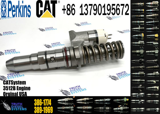 CAT Fuel Injector 386-1752 386-1766 386-1769 386-1776 387-9426 387-9428 387-9435 387-9436 387-9437 387-9438 391-3974 392-0200