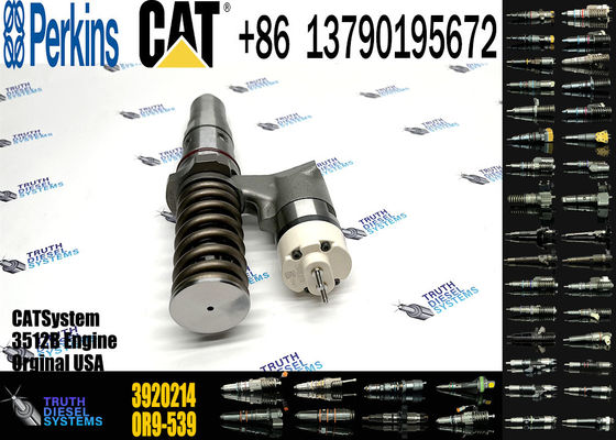 150-4456 1504456 392-0214 3920214 386-1766 3861766 132-0204 1320204 Fuel Injector for Caterpillar 3508B 3512B 3516B Engine