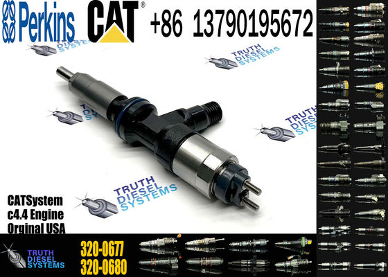 326-4700 32F61-00062 engine part injector 3264700 32F6100062 320-0680 2645A747 3200680 fuel injector