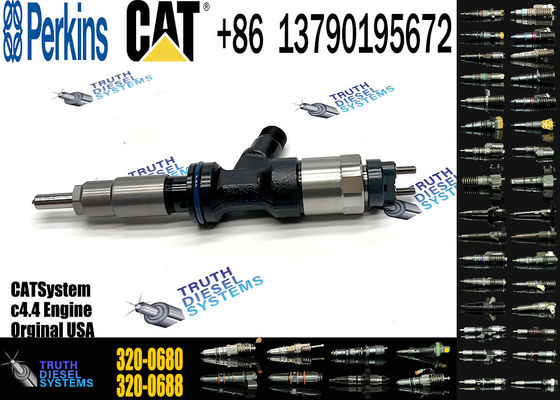 cat 320d fuel injector 320-0690 320-0680 306-9390 for caterpillar cat 320d injector