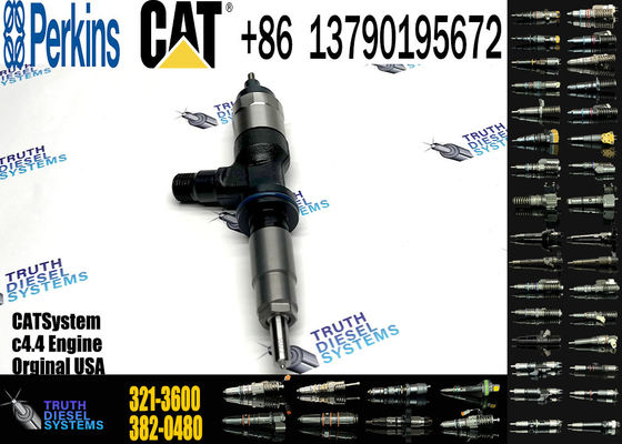Diesel Fuel Engine C-A-T320D Injector Assembly 321-0990 321-3600 326-4700 326-4740 320-0655 320-0677 320-0680 320-0690 306-9380