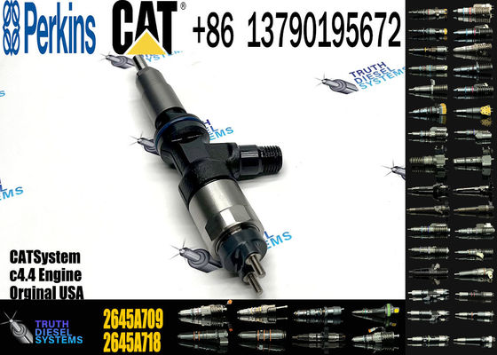 282-0490 Fuel Injector 23670-0L090 Common Rail Injector 292-3780 2645A709 382-0480