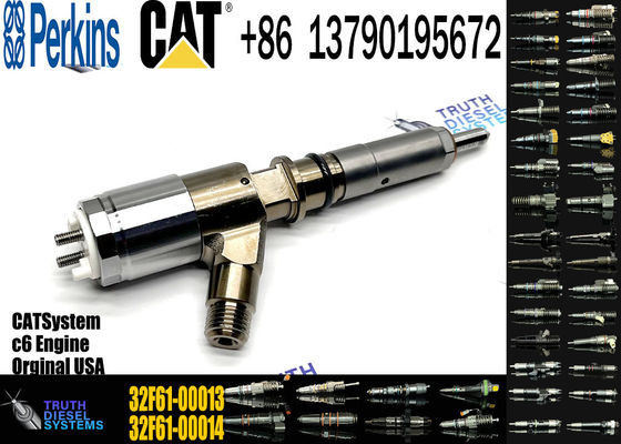 CAT engine 320d common rail fuel injectors 32F61-00013 2645A748 320-0670 for caterpillar c6.4 injector