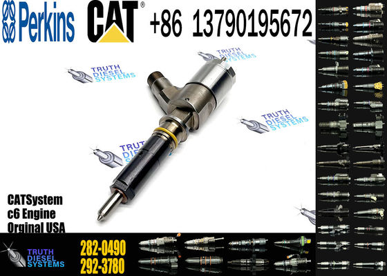 282-0490 Fuel Injector 23670-0L090 Common Rail Injector 292-3780 2645A709 382-0480