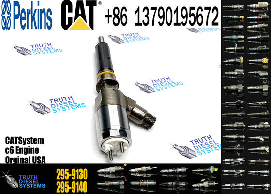 320d 321d 323d C6 C6.4 Engine Fuel Injector 10R7675 32F61-00062 295-9130 326-4700 3264700 2959130 3172300 317-2300