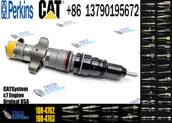 Excavator fuel injector 295-1409 387-9429 1OR-4762 20R-8056 295-1410 328-2582 cat c7 injector 387-9427