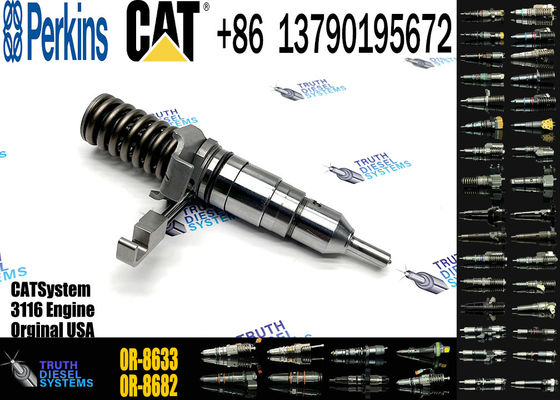 BDHCD 3116 injectors 127-8211 0R-8633 127-8213 20R-4179 0R-8475 0R-8471for caterpillar 3116 injector
