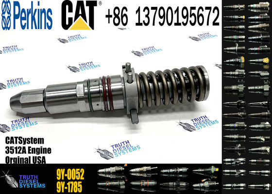 111-3718 0R-8338 6I-4357 7E2269 7C-9576 7W-2269 0R-1759 Fuel Injector Assy For Caterpillar CAT 3508 3512 3516 Engine