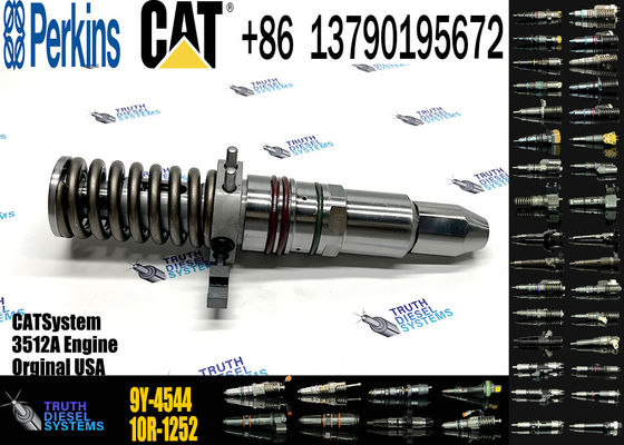 New common rail injector 7E-9983 7E-3384 9Y-4544 7C-9577 0R-3883 7E-8836 for diesel engine CAT