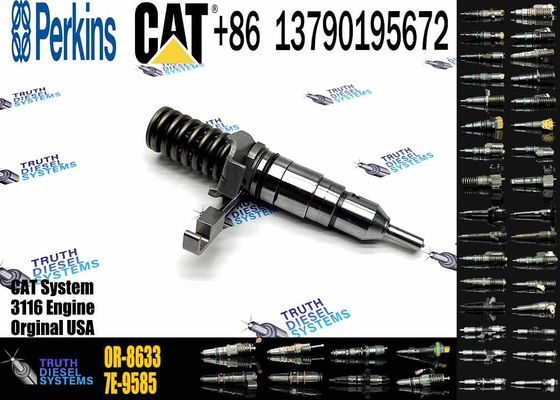 Cat 3116 injector 127-8209 0R-8463 127-8211 0R-8633 127-8213 20R-4179 for caterpillar engine 3116 injectors