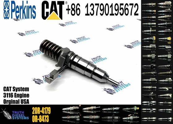 Cat 3116 injector 127-8209 0R-8463 127-8211 0R-8633 127-8213 20R-4179 for caterpillar engine 3116 injectors