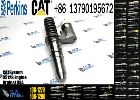 Diesel Engine Injector392-0224 10R-1279 20R-1266 10R-1275 20R-1267 10R-1290 20R-1268For Caterpillar C3512B Common Rail