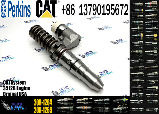 Injector Assy Fuel Injector 392-0200 20R-1264 0R-3539 Common Rail Injector