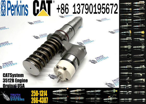 2501314 250-1314 10R1290 10R-1290 COMMON RAIL FUEL INJECTOR
