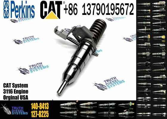Injectors Diesel Fuel 140-8413 High Performance Car Parts Auto Spare For Caterpillar Wheel Loader CAT 3116 Engine
