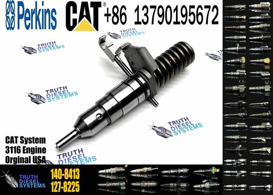 Injectors Diesel Fuel 140-8413 High Performance Car Parts Auto Spare For Caterpillar Wheel Loader CAT 3116 Engine