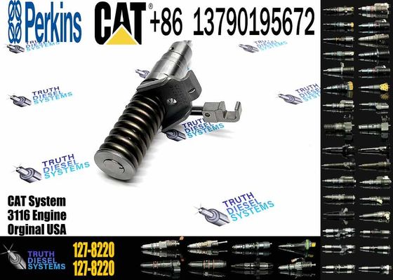 Cat 3116 injector 0R-8682 0R-8467 9Y-4982 127-8220 0R-0471 101-4561 for caterpillar engine 3116 injectors