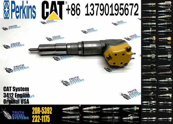 CAT 3216 fuel injector 20R-4147 20R-5392 0R-9348 10R-0781 0R-9350