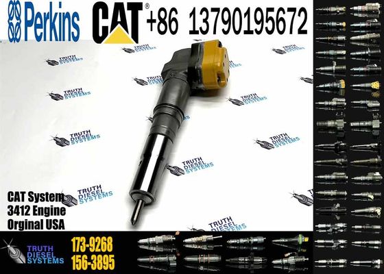 Diesel Engine Injecto10R1262 171-9704 196-1401 222-5966 173-9268 198-7912For Caterpillar C3126 Common Rail