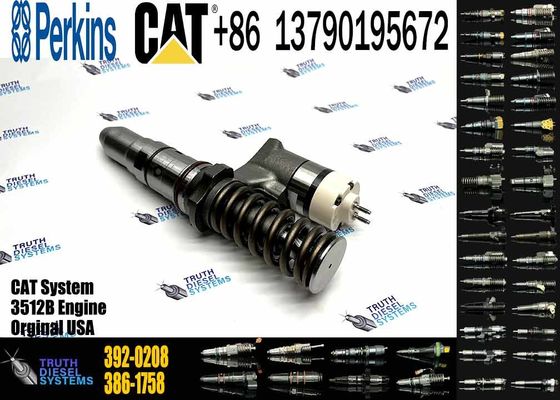 Common Rail Injector 392-0208 20R-1272 392-0211 20R-0849 39202113920208