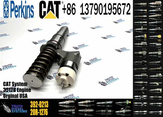 392-0206 392-0211 392-0212 392-0213 392-0214 Common Rail Fuel Injector 392-0206 392-0211 392-0212 392-0213