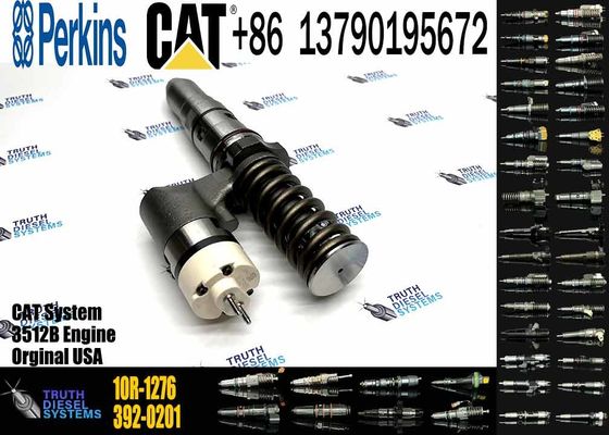 Diesel Engine Injector 11R-0283 10R-1276 20R-1278 10R-1288 20R-1283 10R-1280 20R-1265 For Caterpillar C3512B Common Rail