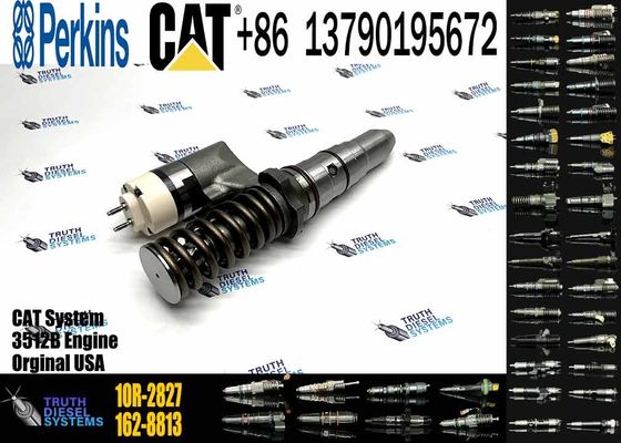 Caterpillar Original Or OEM Fuel Injector 10R-2827 10R-2772 10R-2826 10R-2827 10R-2828 10R-2977
