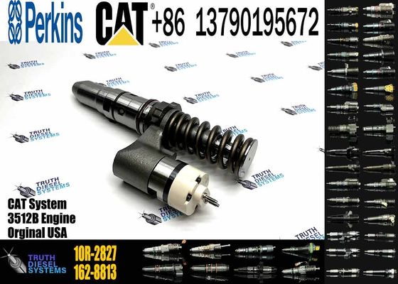 Caterpillar Original Or OEM Fuel Injector 10R-2827 10R-2772 10R-2826 10R-2827 10R-2828 10R-2977