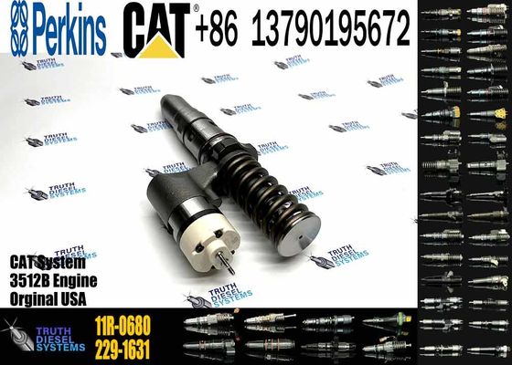 New Common Rail Injector 11R-0680 11R-0282 375-4106 392-0219 10R-8795 20R-3477 10R-7238 20R-3483 For Diesel Engine CAT
