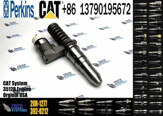 Diesel Engine Injector 20R-1266 20R-1277 20R-1269 20R-1262 20R-1270 20R-1280 20R-1276 For Caterpillar C3512B Common Rail