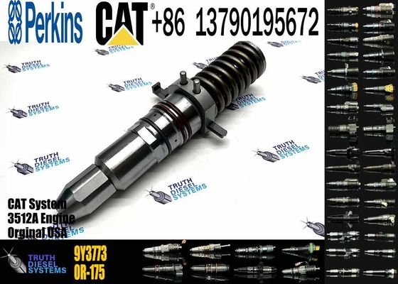 Diesel Engine Injector7E-3382 9Y-3773 7C-4184 10R3053 9Y-0052 961-4357 0R-2923 0R-1759For Caterpillar C3512A Common Rail