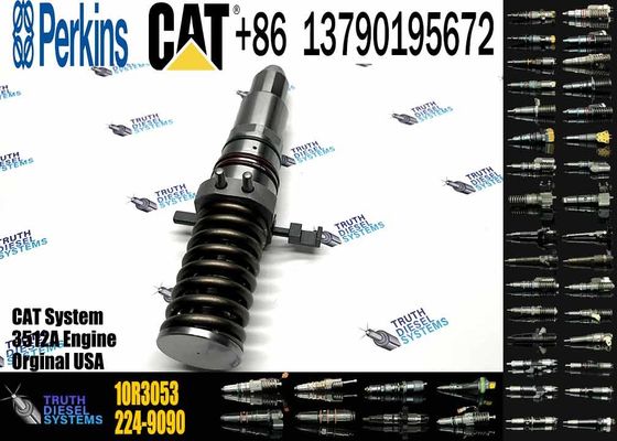 3512A Diesel Engine Parts Fuel Injecto7E-3382 9Y-1785 7C-4184 10R3053 9Y-0052for CAT Caterpillar Construction Machinery