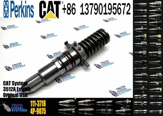 111-3718 224-9090 7E-6408 4P-9075 4P-9076 4P-9077 Engine Common Rail Fuel Injector 0R-8338 10R-1252 0R-3052 0R-2921 0R-2925