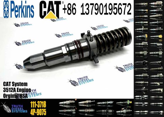 111-3718 224-9090 7E-6408 4P-9075 4P-9076 4P-9077 Engine Common Rail Fuel Injector 0R-8338 10R-1252 0R-3052 0R-2921 0R-2925