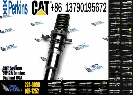 Injector 224-9090 418-8820 422-1144 7E-6408 4P-9075 4P-9076 4P-9077