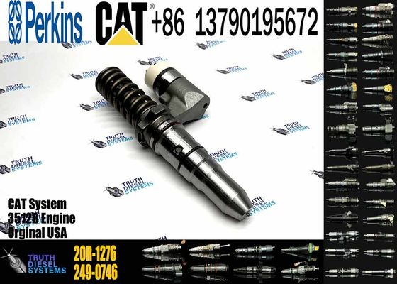 Diesel Engine Injector0R-9944 0R-8619 20R-1276 386-1776 437-7547 8E-8836 392-0203 392-0204 392-0224For Caterpillar C3512B Common Rail