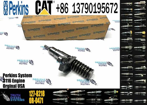 127-8216 127-8218 127-8205 127-8222 127-8228 127-8230 127-8207 127-8209 4P-2995 127-8211 127-8213 Fuel Injector for Caterpillar