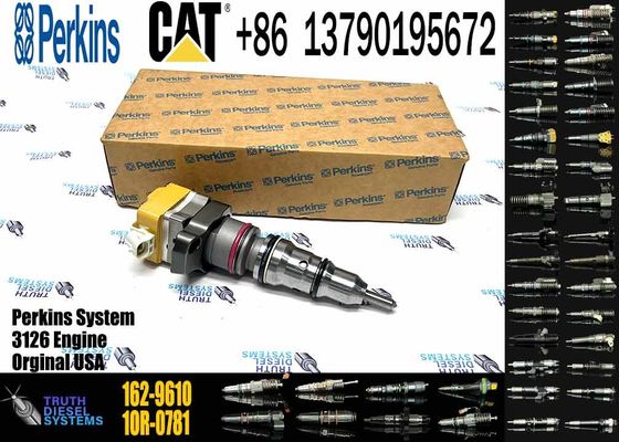 Cat Engine Parts 3126 Cat Injectors 188-1320 10R-9237 173-9379 10R-0781 4CR0197 156-8895 For Caterpillar Cat 3126 Injector