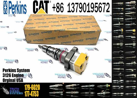 Carter Engine Injector 179-6020 198-4752 232-1168 232-1172 2C-0273 0R-8624 0R-9420 10R-1265 Injector 3412E 5110B