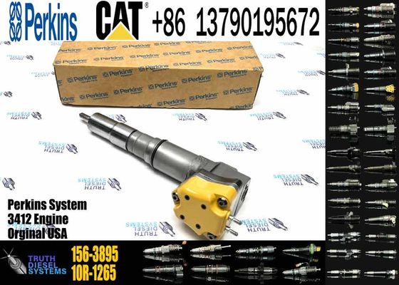 Excavator Parts Engine 3408 3412 Fule Injetor 232-1168 232-8756 156-3895 111-7916 204-2467 198-4752