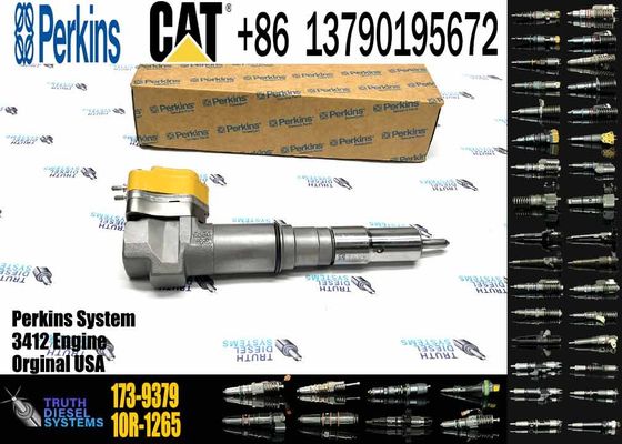 Excavator Parts Engine 3408 3412 Fule Injetor 171-9704 232-1173 196-1401 10R-1265 222-5966 173-9379