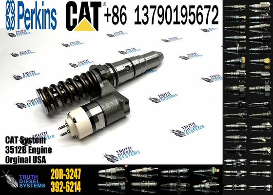 Fuel Injector 20R-3247 20R-1266 20R-1267 20R-1268 20R-1269 20R-1270 20R1272 20R-1275 20R1275 20R-1276 20R-1277 20R-1278 20R-2296