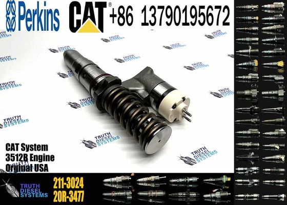 Fuel Injector 20R-3477 20R-1266 20R-1267 20R-1268 20R-1269 20R-1270 20R1272 20R-1275 211-3024 20R-1276 20R-1277 20R-1278 20R-2296