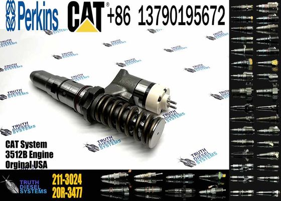 Fuel Injector 20R-3477 20R-1266 20R-1267 20R-1268 20R-1269 20R-1270 20R1272 20R-1275 211-3024 20R-1276 20R-1277 20R-1278 20R-2296