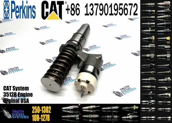 Fuel Injector 20R-3477 20R-1266 20R-1267 20R-1268 20R-1269 20R-1270 20R1272 20R-1275 250-1302 20R-1276 20R-1277 20R-1278 20R-2296
